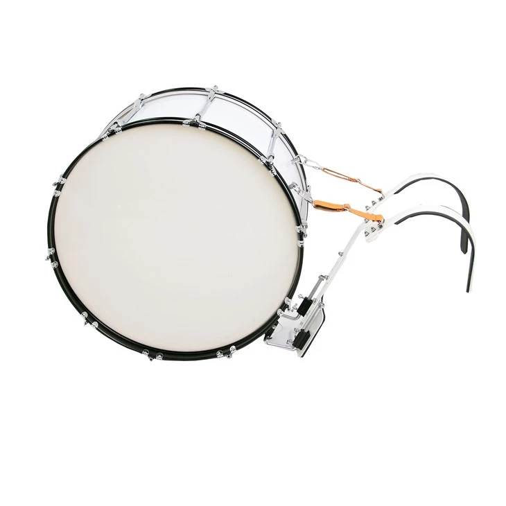 Marching Bass Drum For Sale factory