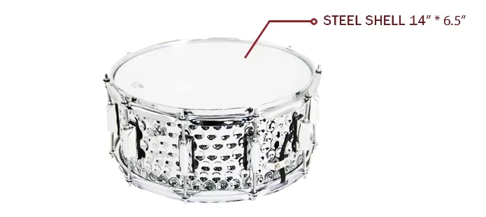 Thin Snare Drum